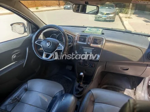 Renault Logan 2019 Dark Gray Used for Sale - 3