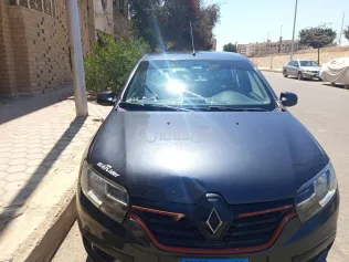 Renault Logan 2019 Dark Gray Used for Sale