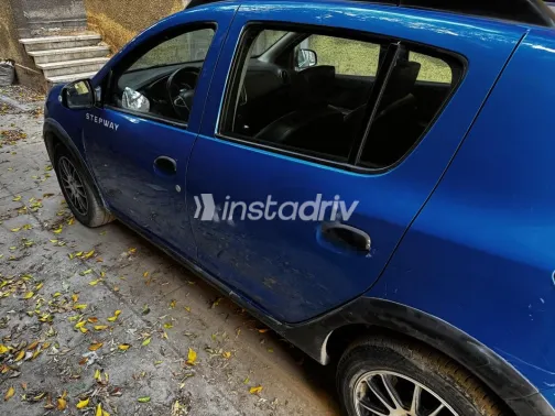 رينو سانديرو  ( ستيب  واى ) 2019 أبيض مستعملة للبيع - 3