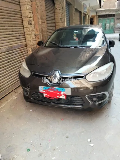 Renault Fluence 2015 Mocha Used for Sale - 1