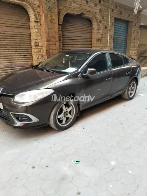 Renault Fluence 2015 Mocha Used for Sale - 3