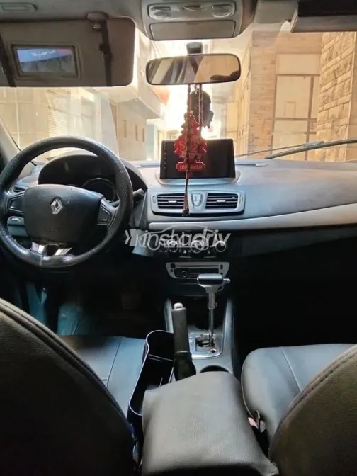 Renault Fluence 2015 Mocha Used for Sale - 9
