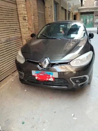 Renault Fluence 2015 Mocha Used for Sale