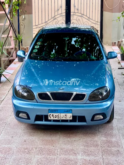 Daewoo Lanos 2 2006 White Used for Sale - 1