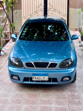 Daewoo Lanos 2 2006 White Used for Sale