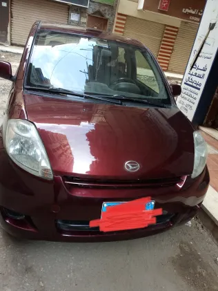 دايهاتسو سيريون 2009 أبيض مستعملة للبيع
