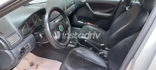 سكودا اوكتافيا A4 2003 أبيض مستعملة للبيع - 3
