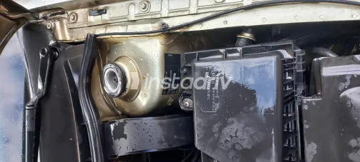 سكودا اوكتافيا A4 2003 أبيض مستعملة للبيع - 8