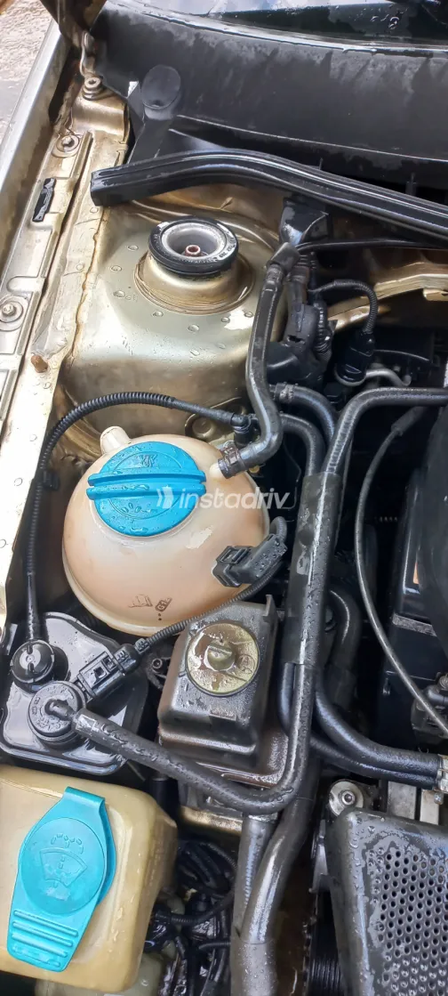 سكودا اوكتافيا A4 2003 أبيض مستعملة للبيع - 10