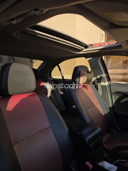 Mitsubishi Lancer EX Shark 2018 Red Used for Sale - 8