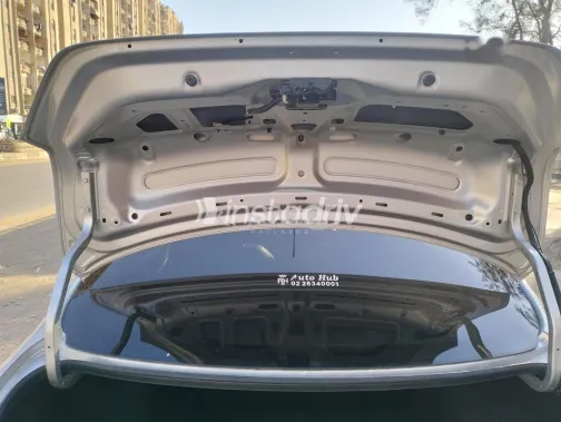 Nissan Sunny 2022 Silver Used for Sale - 2
