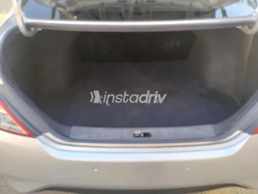 Nissan Sunny 2022 Silver Used for Sale - 3