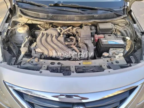 Nissan Sunny 2022 Silver Used for Sale - 4