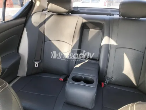 Nissan Sunny 2022 Silver Used for Sale - 7