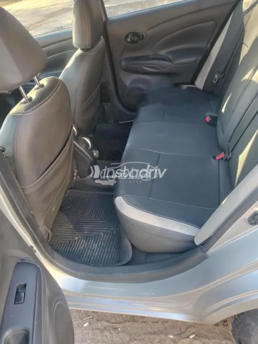 Nissan Sunny 2022 Silver Used for Sale - 9