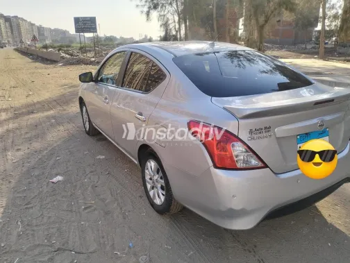 Nissan Sunny 2022 Silver Used for Sale - 10