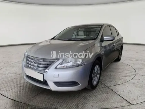 Nissan Sentra 2024 Silver Used for Sale - 1