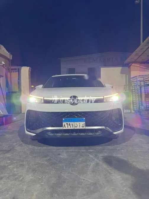 Volkswagen Tiguan 2024 White Used for Sale - 2