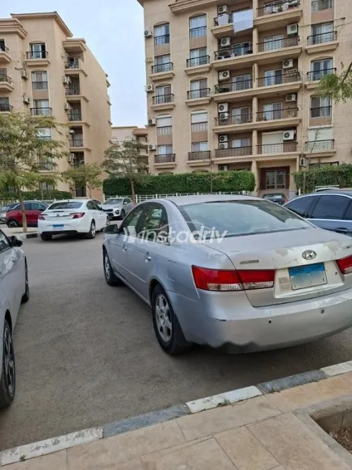 Hyundai Sonata 2010 Cyan Used for Sale - 5