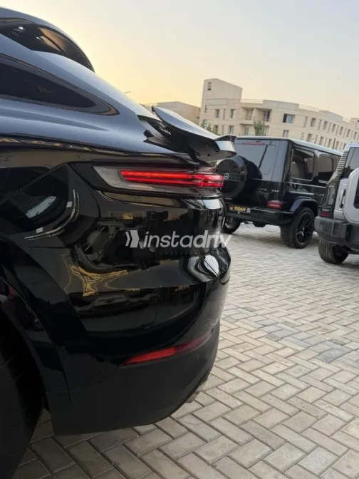 Porsche Cayenne S 2026 Black Used for Sale - 1