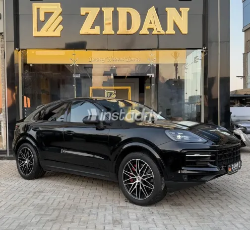 Porsche Cayenne S 2026 Black Used for Sale - 2