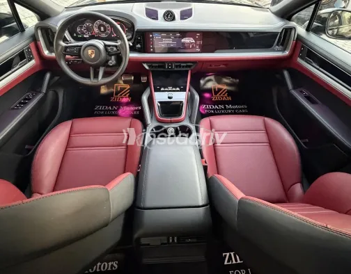 Porsche Cayenne S 2026 Black Used for Sale - 9