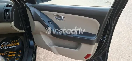 Hyundai Elantra HD 2008 Black Used for Sale - 4
