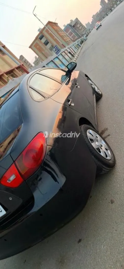 Hyundai Elantra HD 2008 Black Used for Sale - 6
