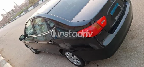 Hyundai Elantra HD 2008 Black Used for Sale - 8