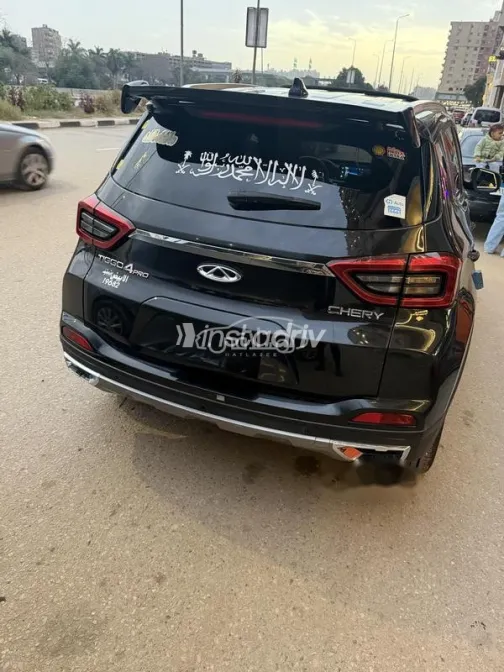 Chery Tiggo 4 Pro 2026 White Used for Sale - 1