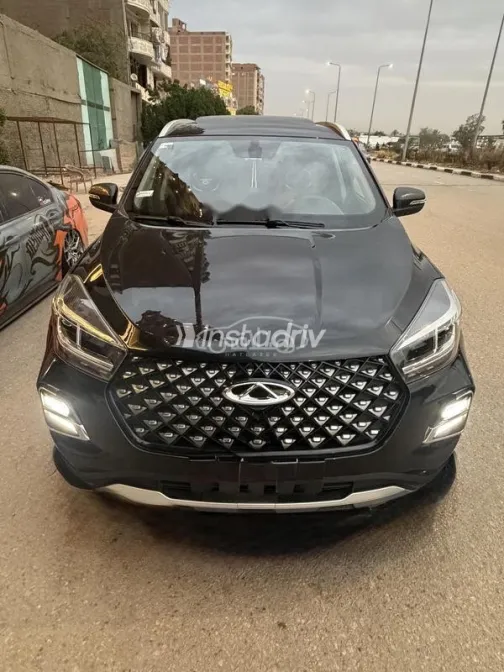 Chery Tiggo 4 Pro 2026 White Used for Sale - 4