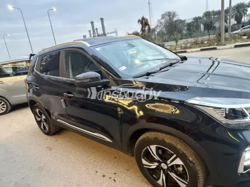 Chery Tiggo 4 Pro 2026 White Used for Sale - 9