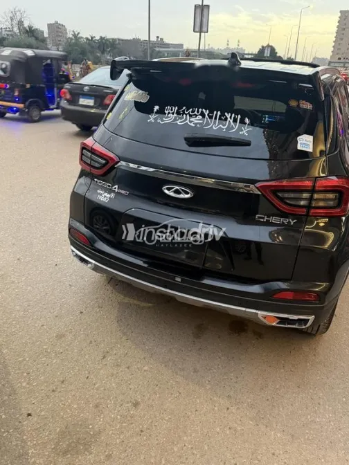 Chery Tiggo 4 Pro 2026 White Used for Sale - 10