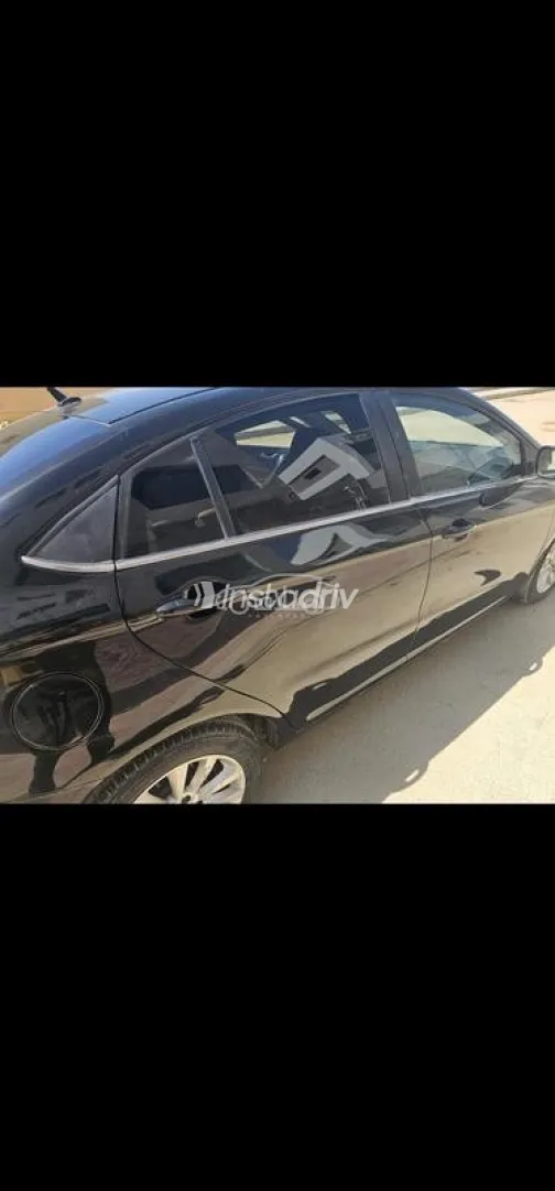 Chery Arrizo 5 2020 Black Used for Sale - 3