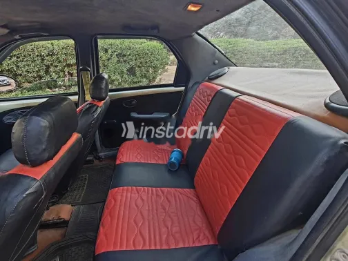 Fiat Siena 2000 White Used for Sale - 6