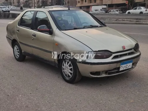 Fiat Siena 2000 White Used for Sale - 8