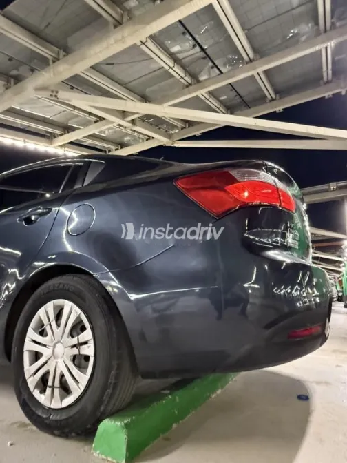 Kia Rio 2015 Dark Blue Used for Sale - 8