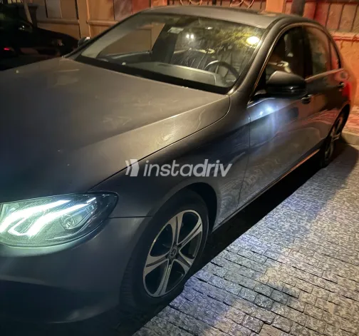 Mercedes E 180 2018 White Used for Sale - 2