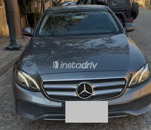 Mercedes E 180 2018 White Used for Sale - 6
