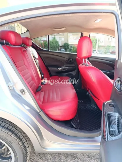 Nissan Sunny 2023 White Used for Sale - 2