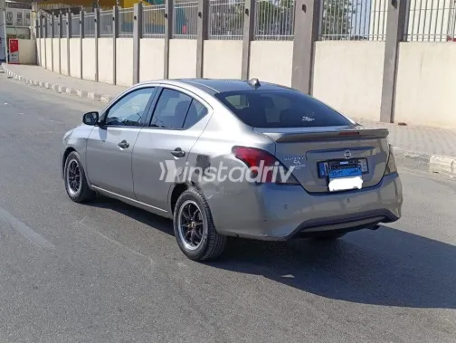 Nissan Sunny 2023 White Used for Sale - 3