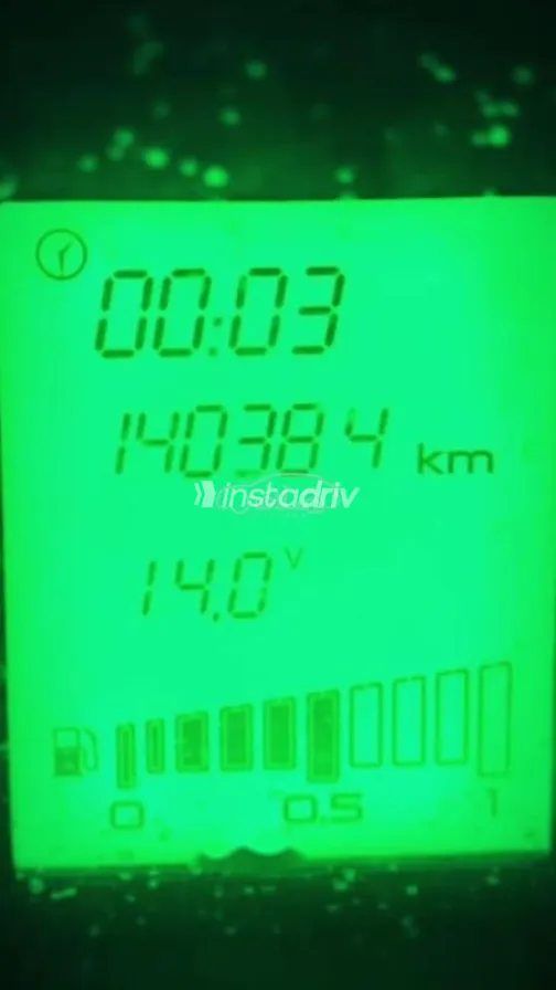 Lada Granta 2016 Black Used for Sale - 3