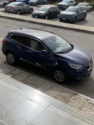 Renault Kadjar 2019 White Used for Sale