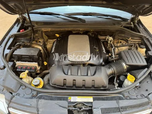 Jeep Grand Cherokee 2013 Gray Used for Sale - 5