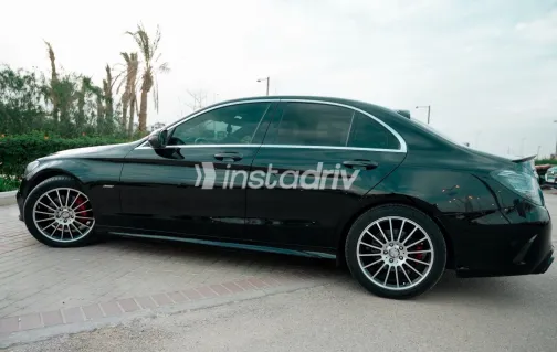 Mercedes C 180 2017 White Used for Sale - 4