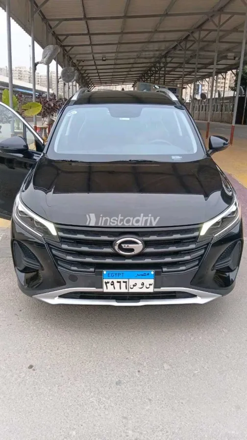 جي أي سي GS4 2024 أبيض مستعملة للبيع - 3