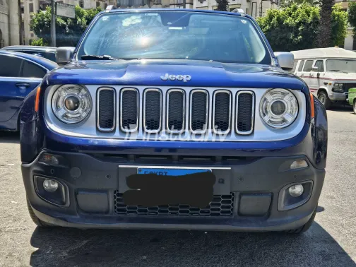 Jeep Renegade 2017 White Used for Sale - 1