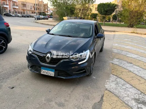 رينو ميجان 2022 أبيض مستعملة للبيع - 3