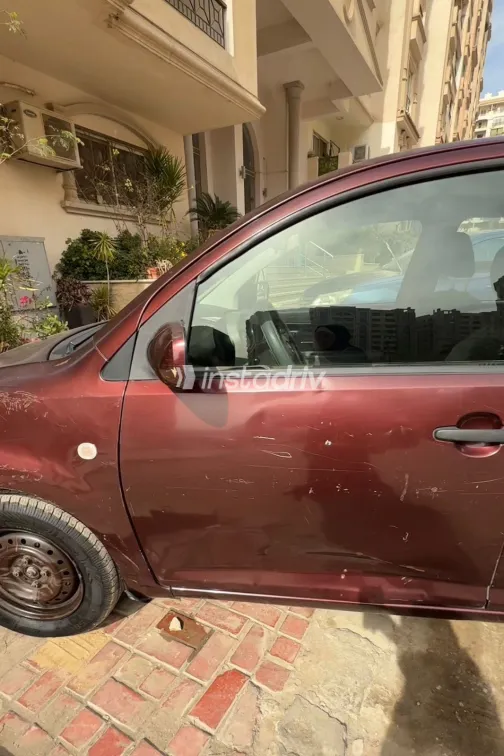 دايهاتسو سيريون 2009 أبيض مستعملة للبيع - 2