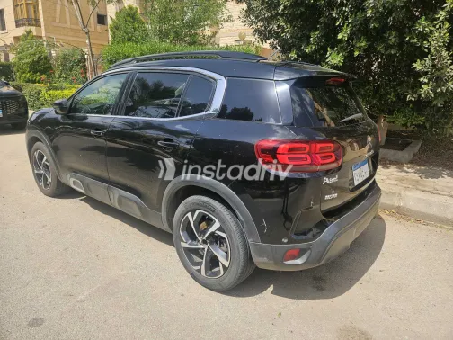 Citroën C5 Aircross 2020 White Used for Sale - 1